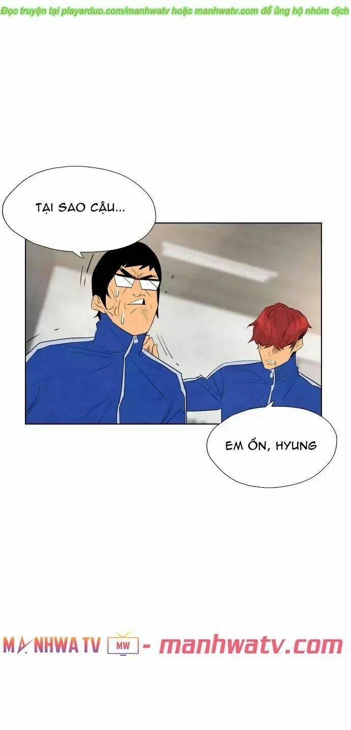 Kẻ Hồi Sinh: Chapter 32