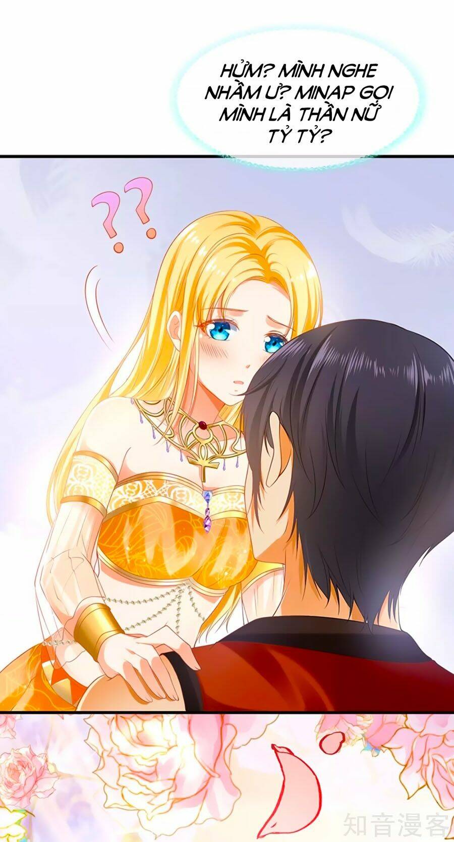 Sủng Hậu Của Vương: Chapter 38