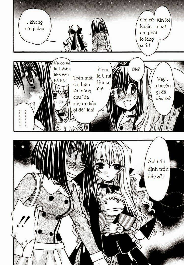 Little Vampire: Chapter 36