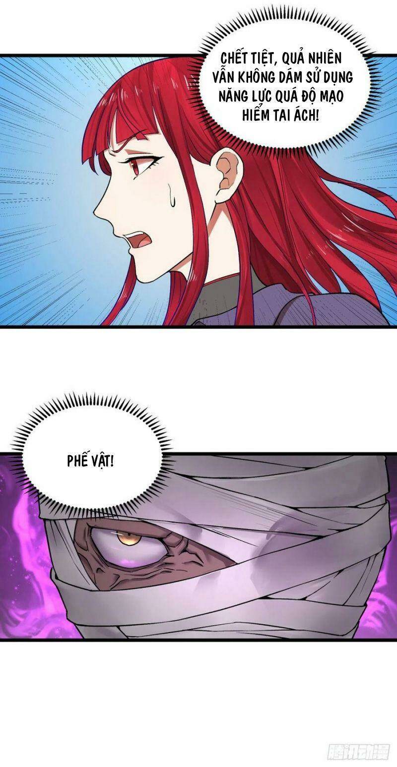 Danh Sách Kẻ Phản Diện: Chapter 108