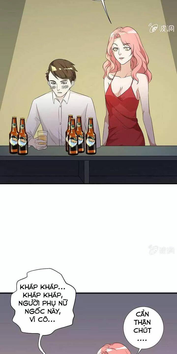 Kháp Kháp Hương Phản: Chapter 16