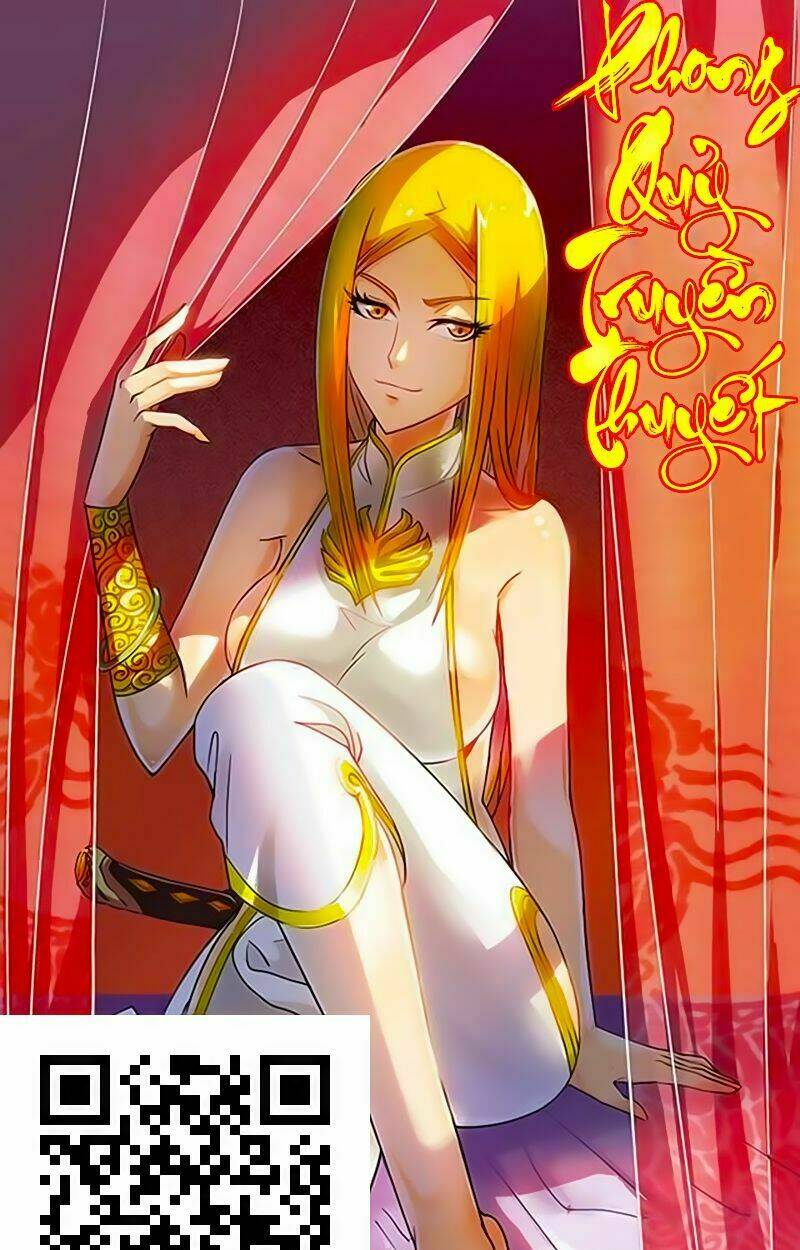 Phong Quỷ Truyền Thuyết: Chapter 36