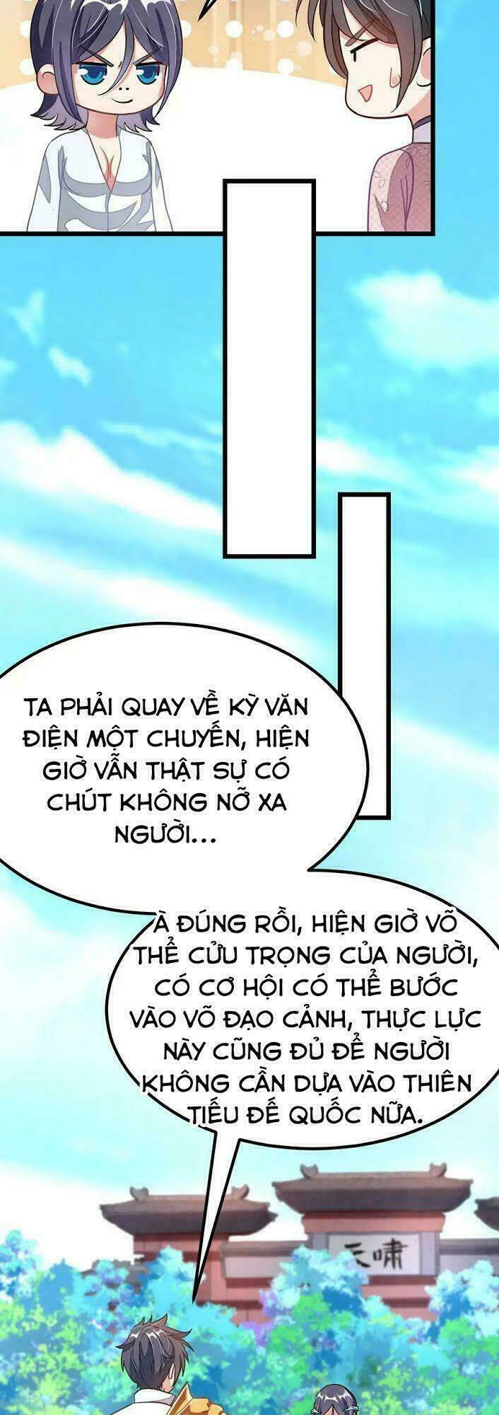 Cửu Dương Thần Vương: Chapter 95