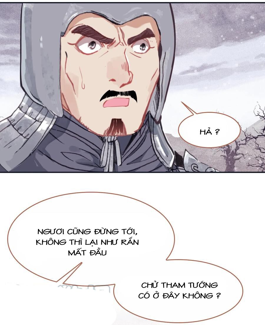 Gả Cho Một Tên Thái Giám Đáng Ghét: Chapter 124