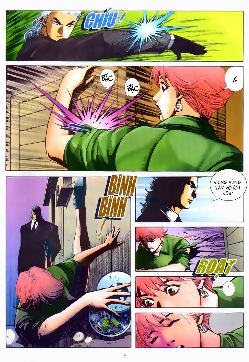 Lập Hoa Chánh Nhân: Chapter 21