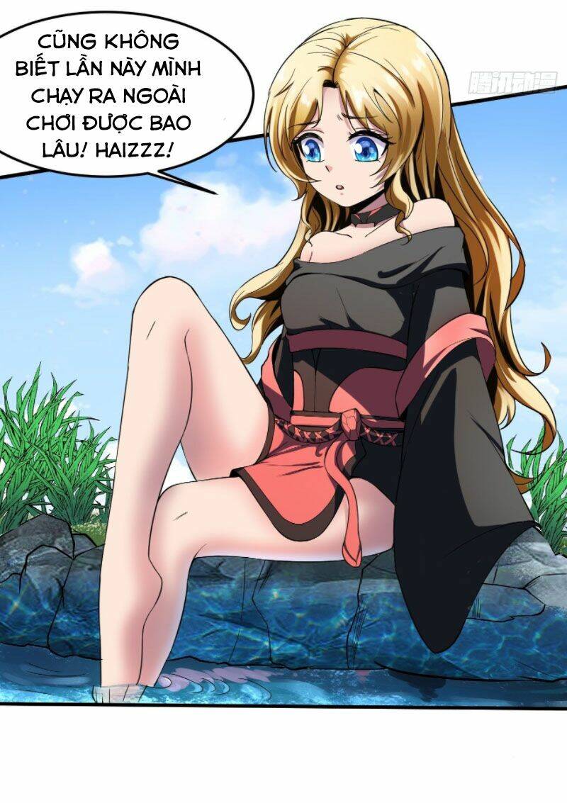 Phản Phái Yêu Tế: Chapter 14