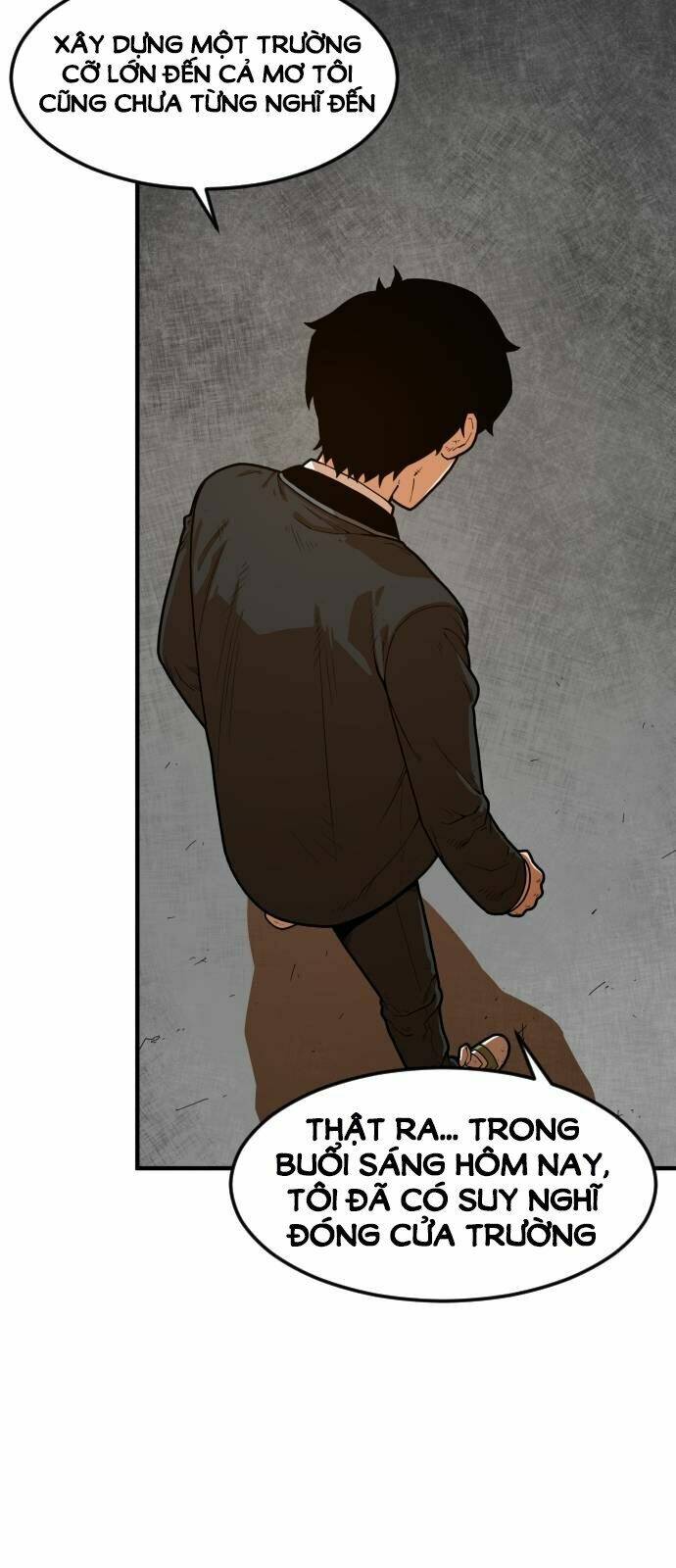 Chinh Phạt Học Đường: Chapter 3