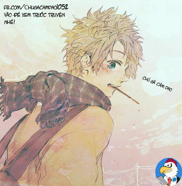 Ăn Một Bữa Do Cháu Nấu Đi Mà: Chapter 10.1