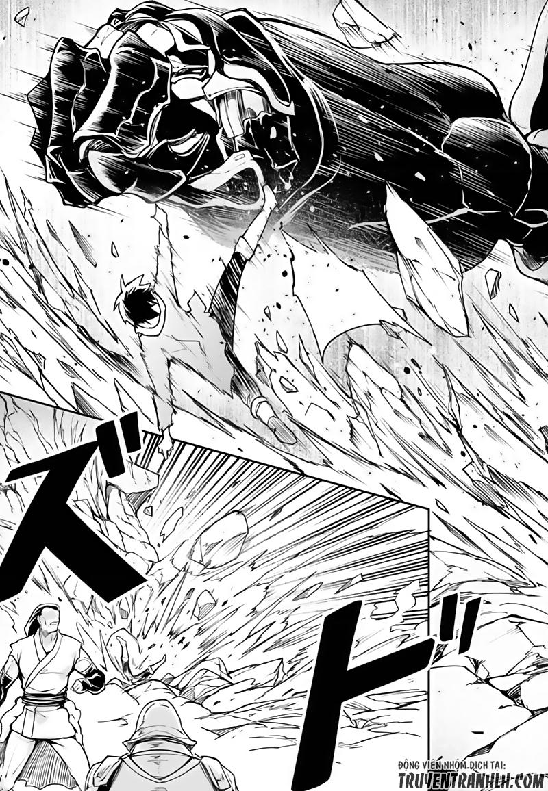 Thường Dân Cấp 999: Chapter 13