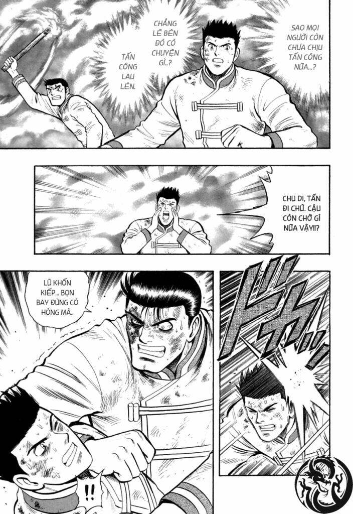 Hoàng Phi Hồng Phần 2: Chapter 86