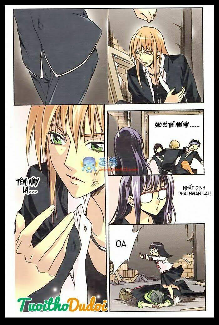 Lớp Trưởng Đại Nhân: Chapter 14