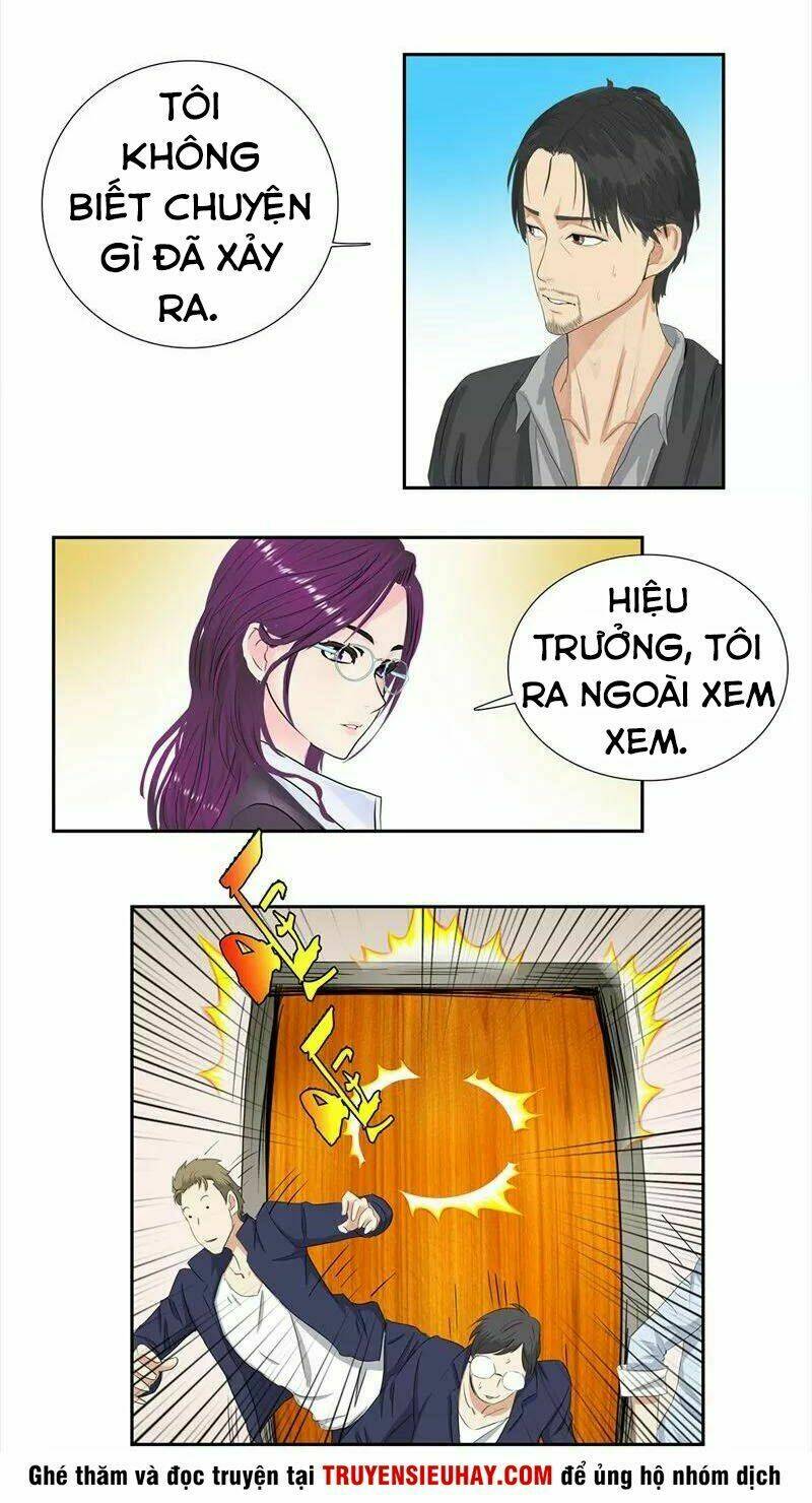 Học Viện Cao Thủ: Chapter 62