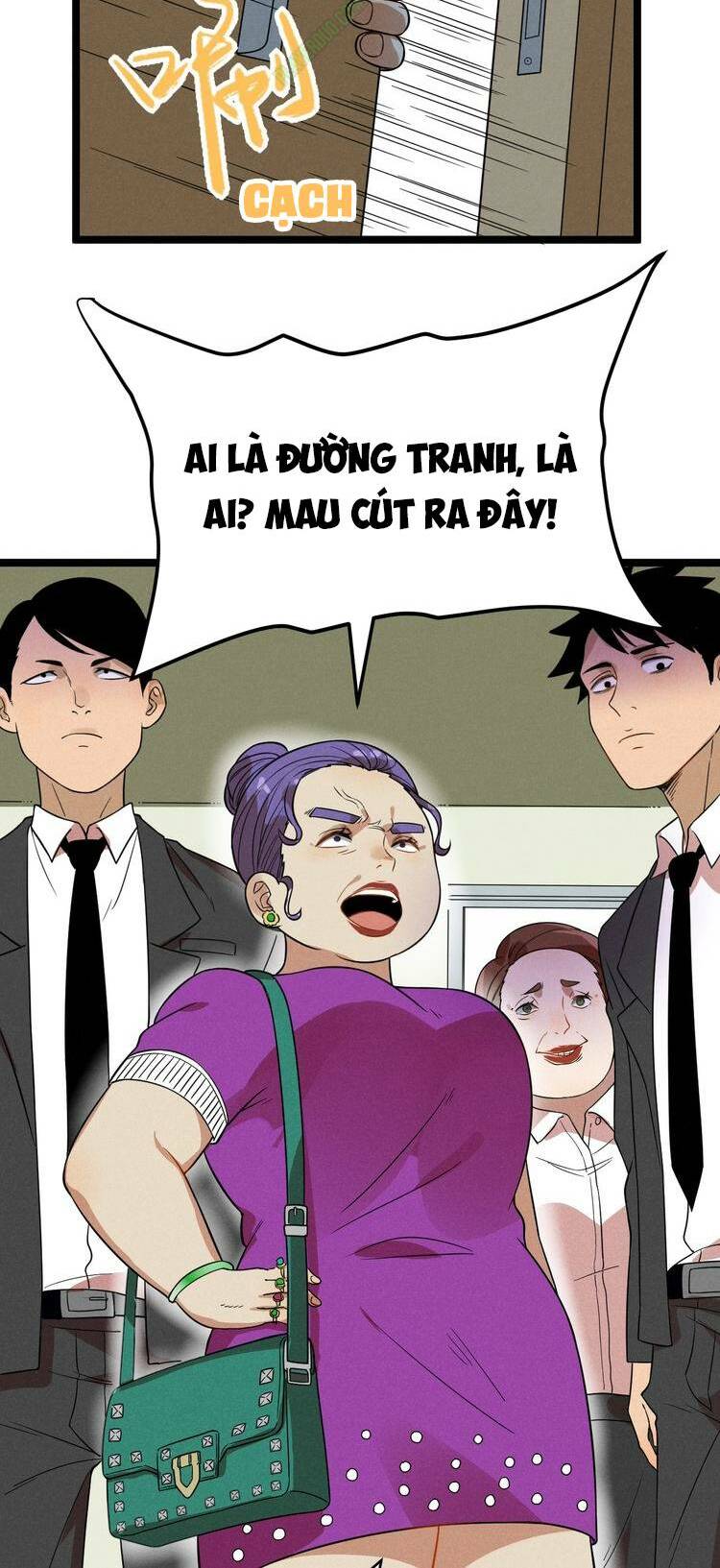 Tu Chân Cuồng Thiếu Tại Vườn Trường: Chapter 44