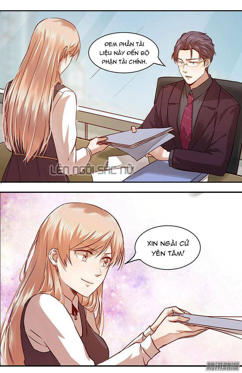 Vợ Yêu Của Ác Ma: Chapter 24