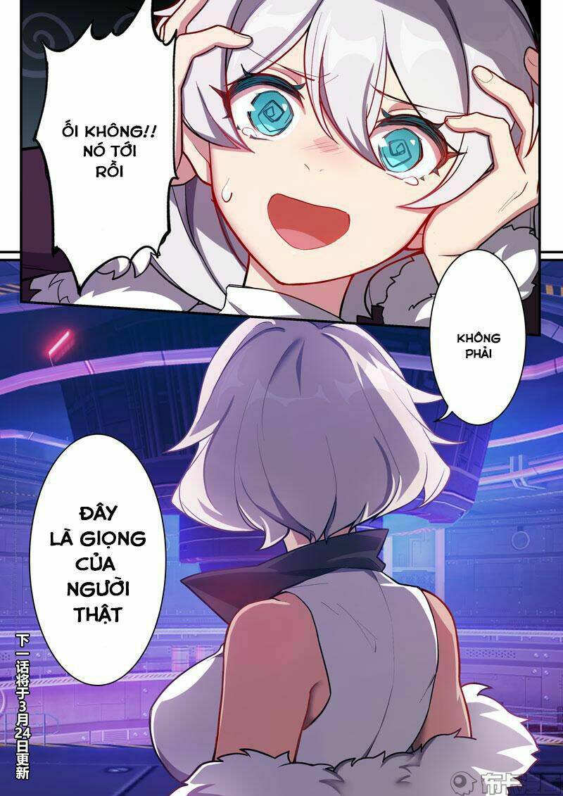 Băng Hoại 3Rd: Chapter 89