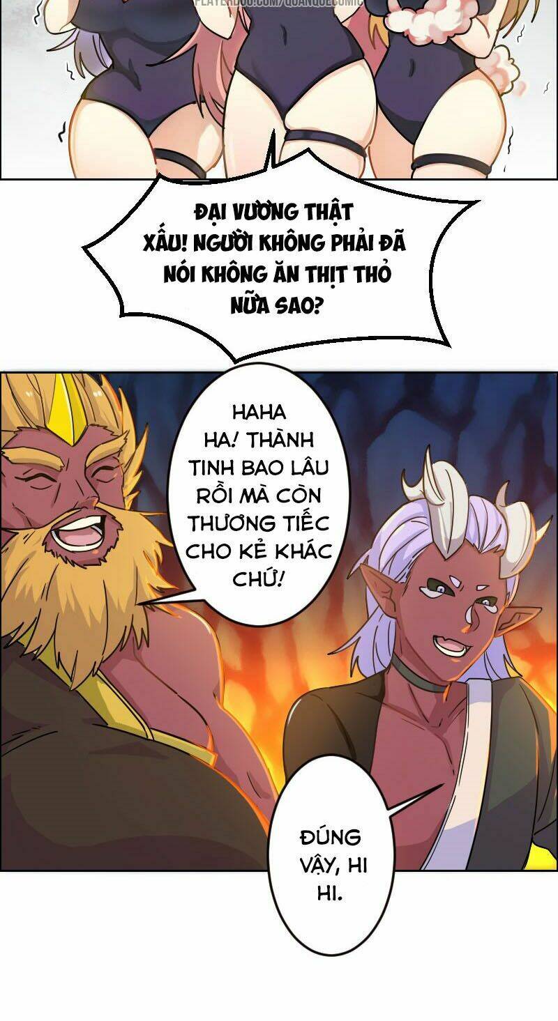 Khởi Đầu Bằng Một Con Côn: Chapter 1