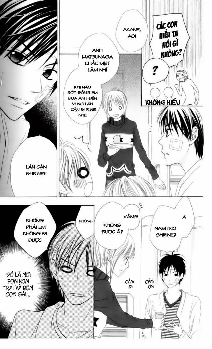 Love So Life: Chapter 4
