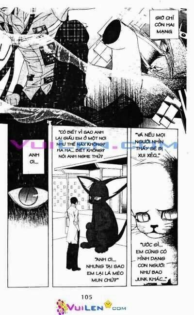 Bí Mật Học Viện Cross: Chapter 6