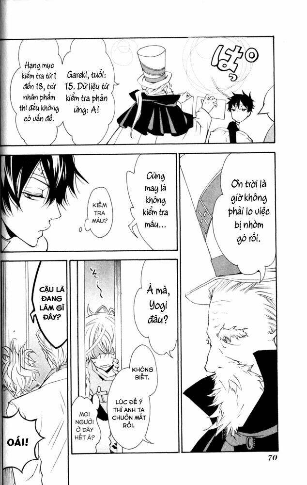 Karneval: Chapter 9