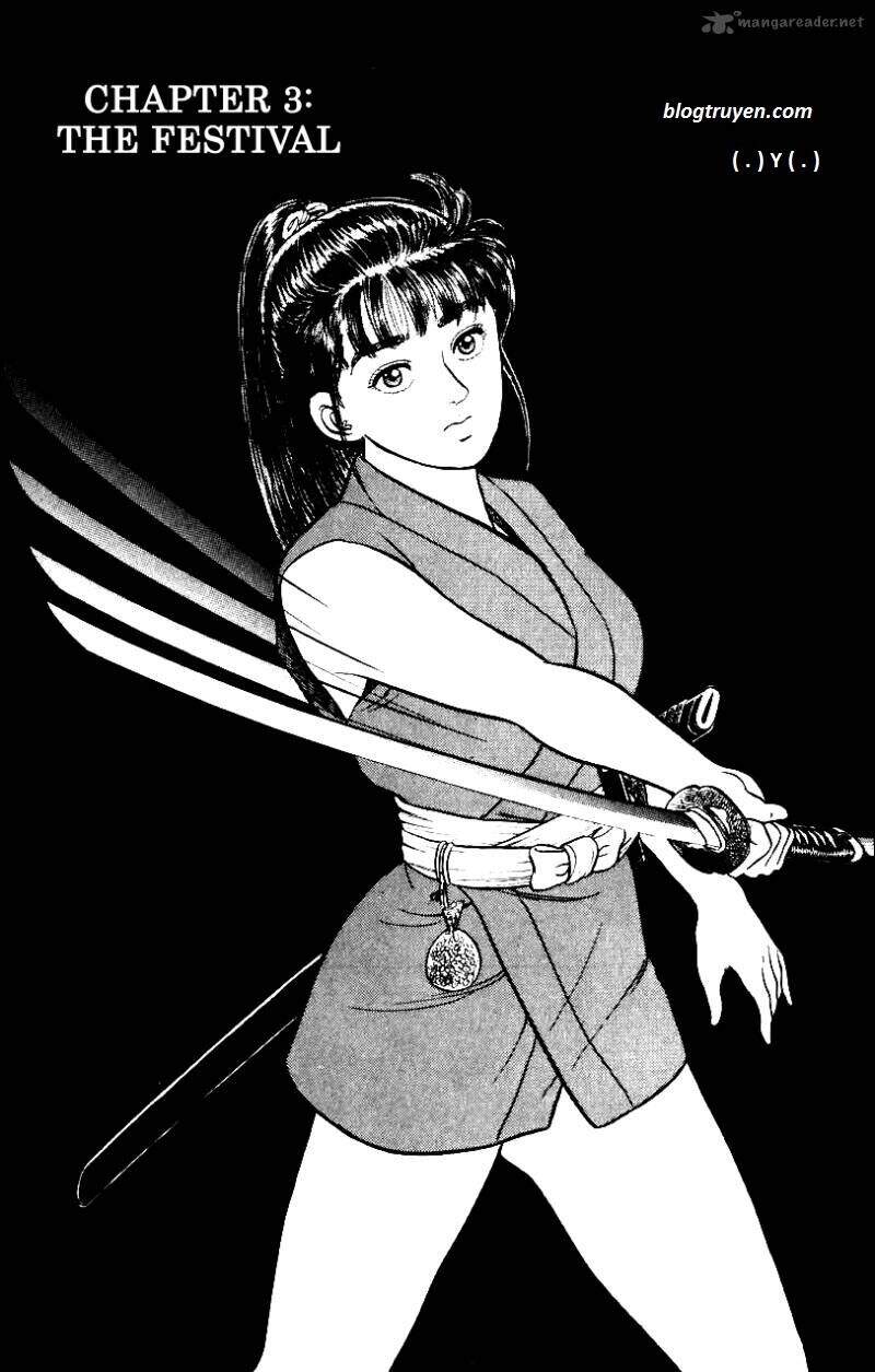 Thiếu Nữ Vô Cấu: Chapter 11