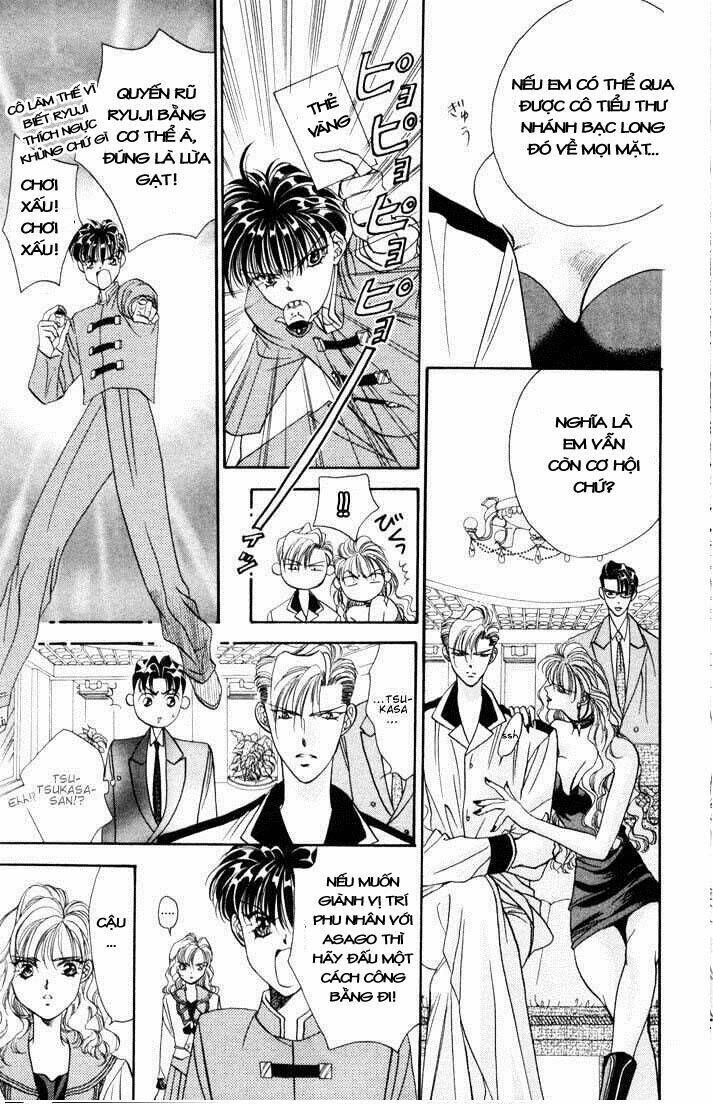 Tokyo Crazy Paradise: Chapter 21