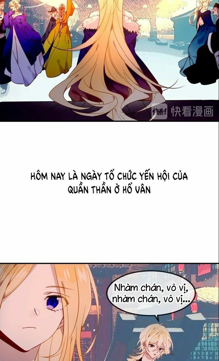 Ngô hoàng tại thượng: Chapter 100