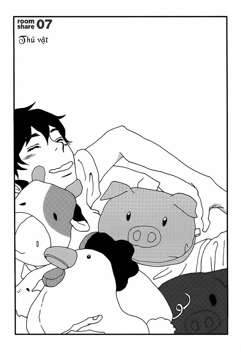 Room Share: Chapter 7