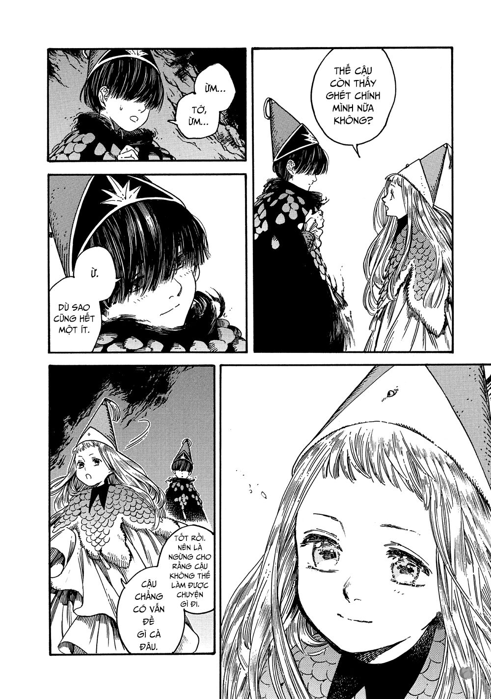 Witch Hat Atelier: Chapter 21