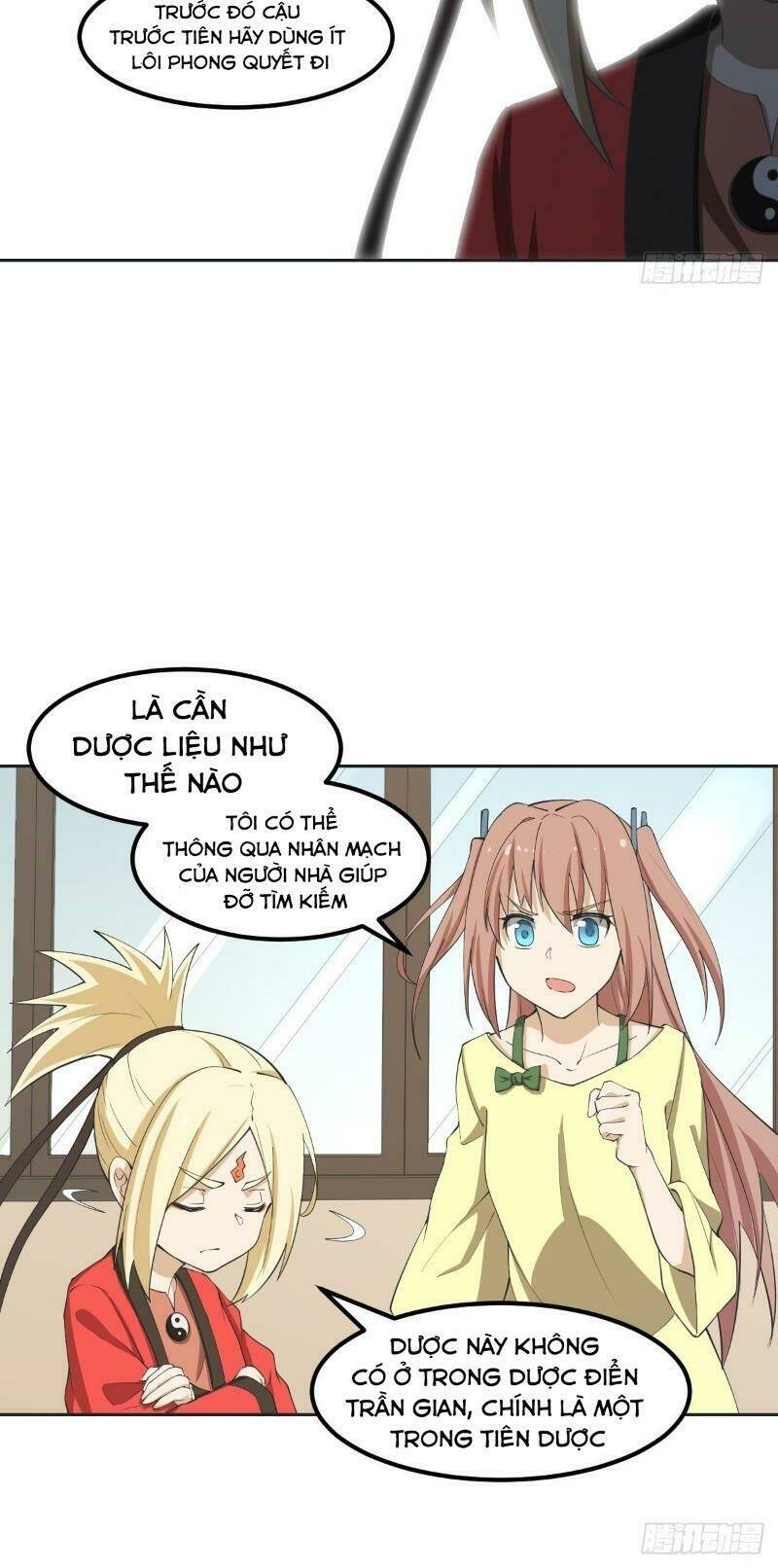 Nghịch Thiên Tiên Mệnh: Chapter 59