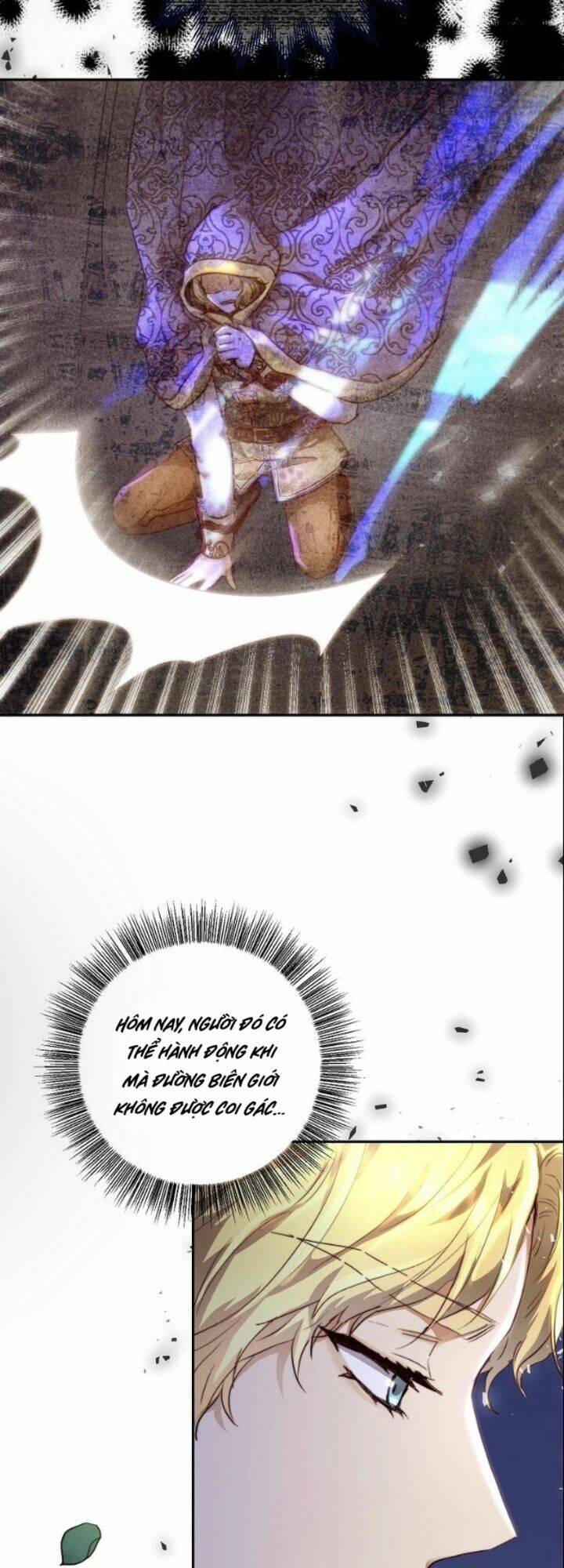 Nàng Công Chúa Ấy Đã Trở Thành Một Đoá Hoa Điên Dại: Chapter 7