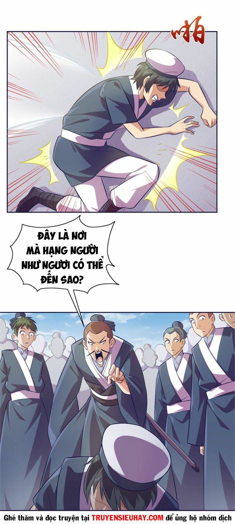 Ma Vương Đại Nhân Đi Thông Thả: Chapter 27