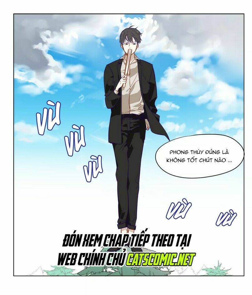 Hoa Đạo Sĩ: Chapter 1