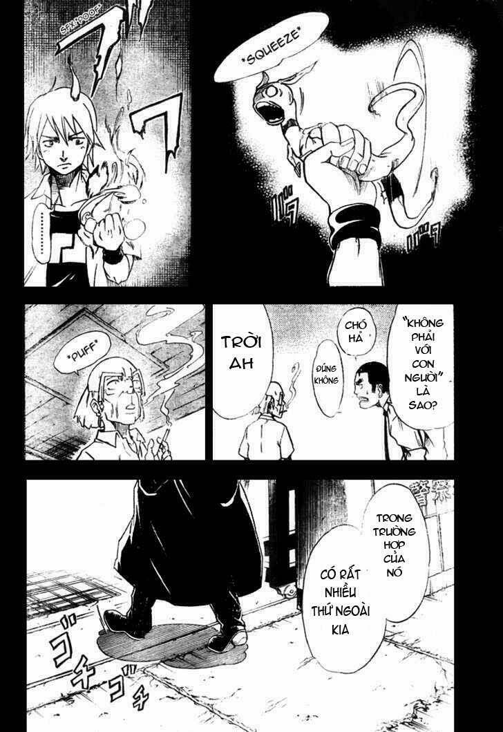 Mieru Hito: Chapter 14