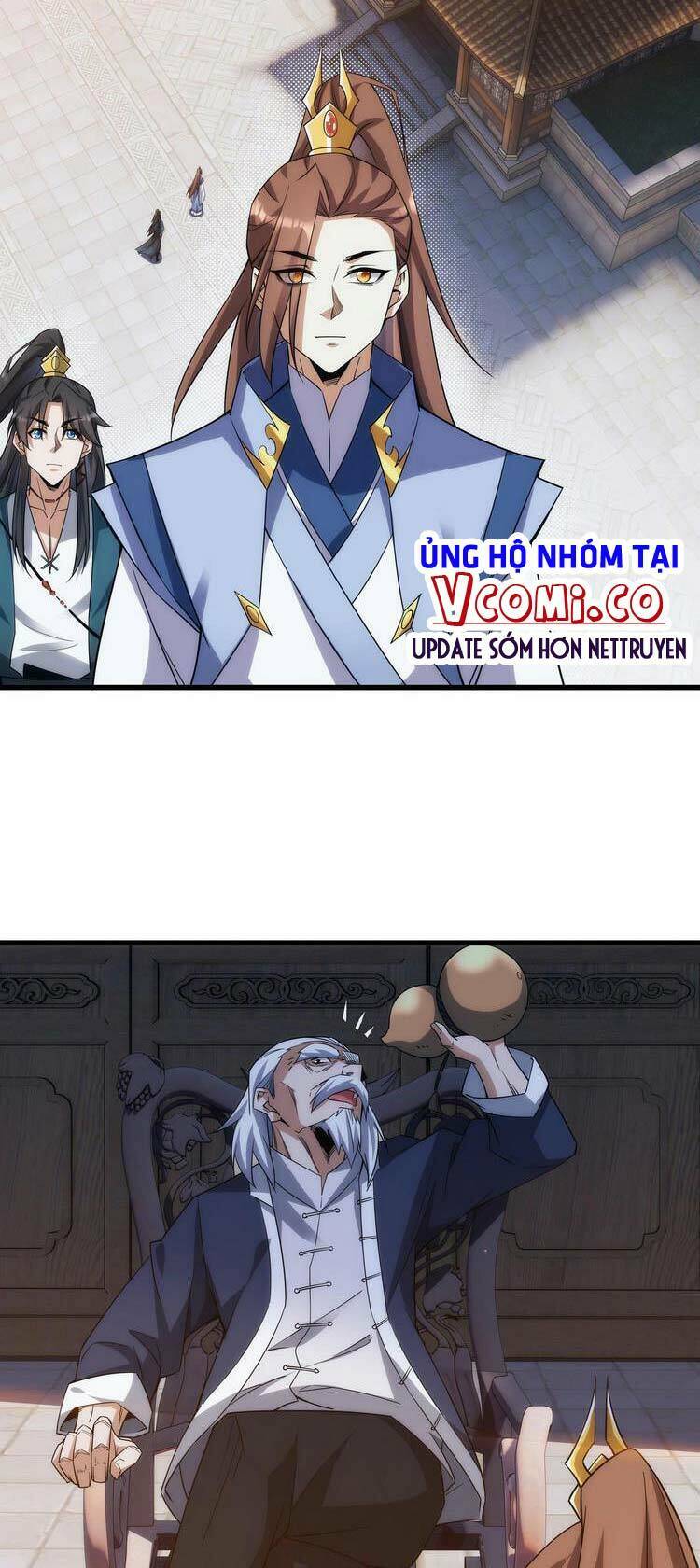 Tự Nhiên Gia Nhập Ma Môn Mất Rồi: Chapter 5