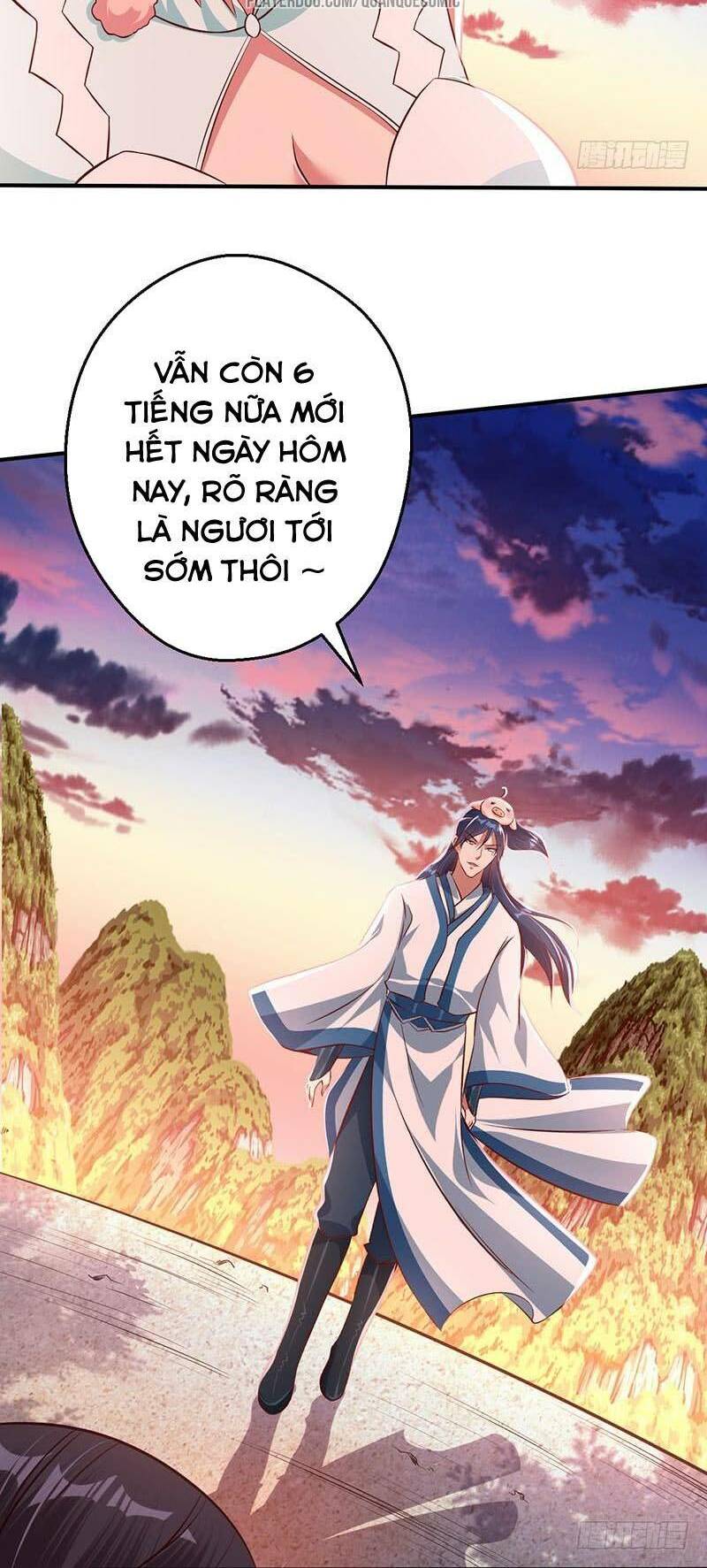 Ta Có Một Bộ Hỗn Độn Kinh: Chapter 17