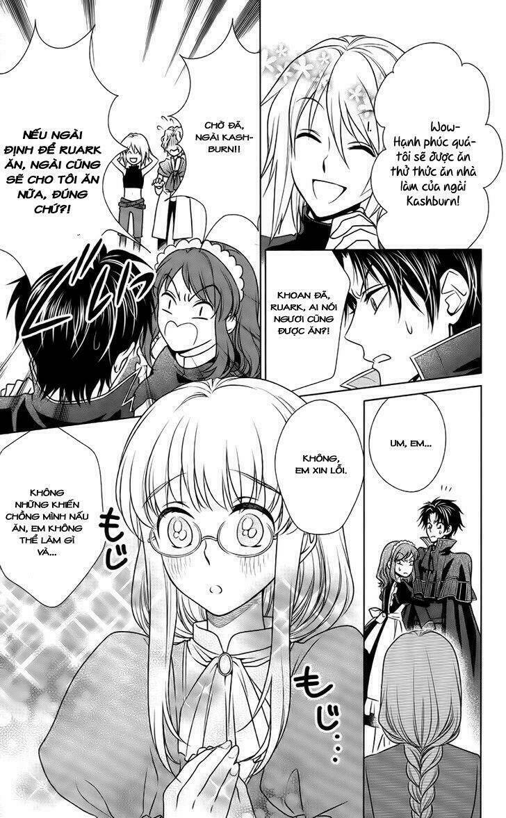 Shinigamihime No Saikon - Baraen No Tokei Koushaku: Chapter 5.5