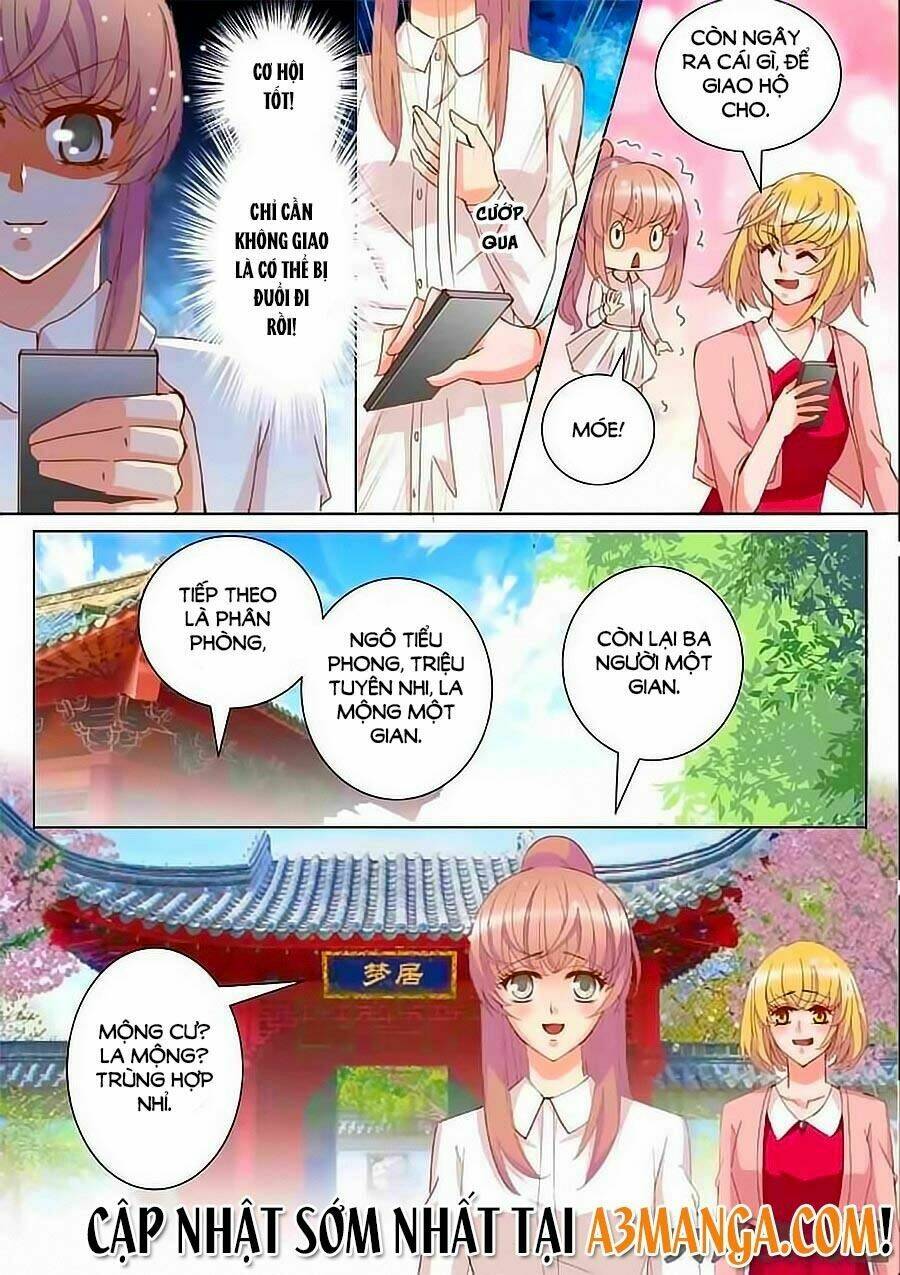 Bá Đạo Tổng Tài Yêu Ta: Chapter 11