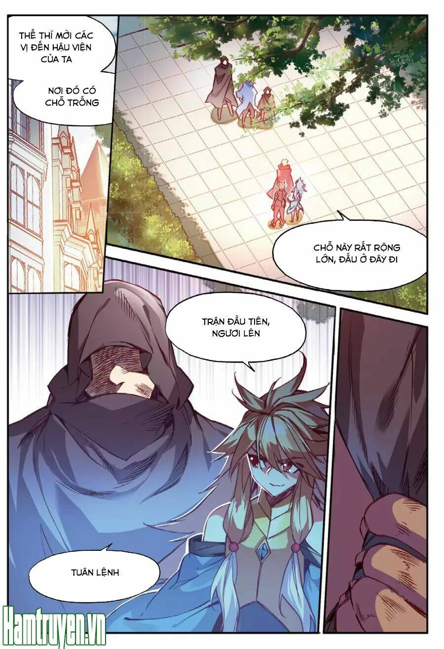 Xích Hoàng Truyền Kỳ: Chapter 83