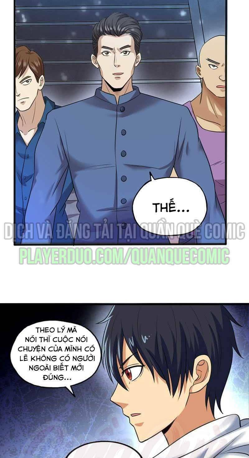 Cuộc Sống Tận Thế Bắt Đầu Từ Số 0: Chapter 40