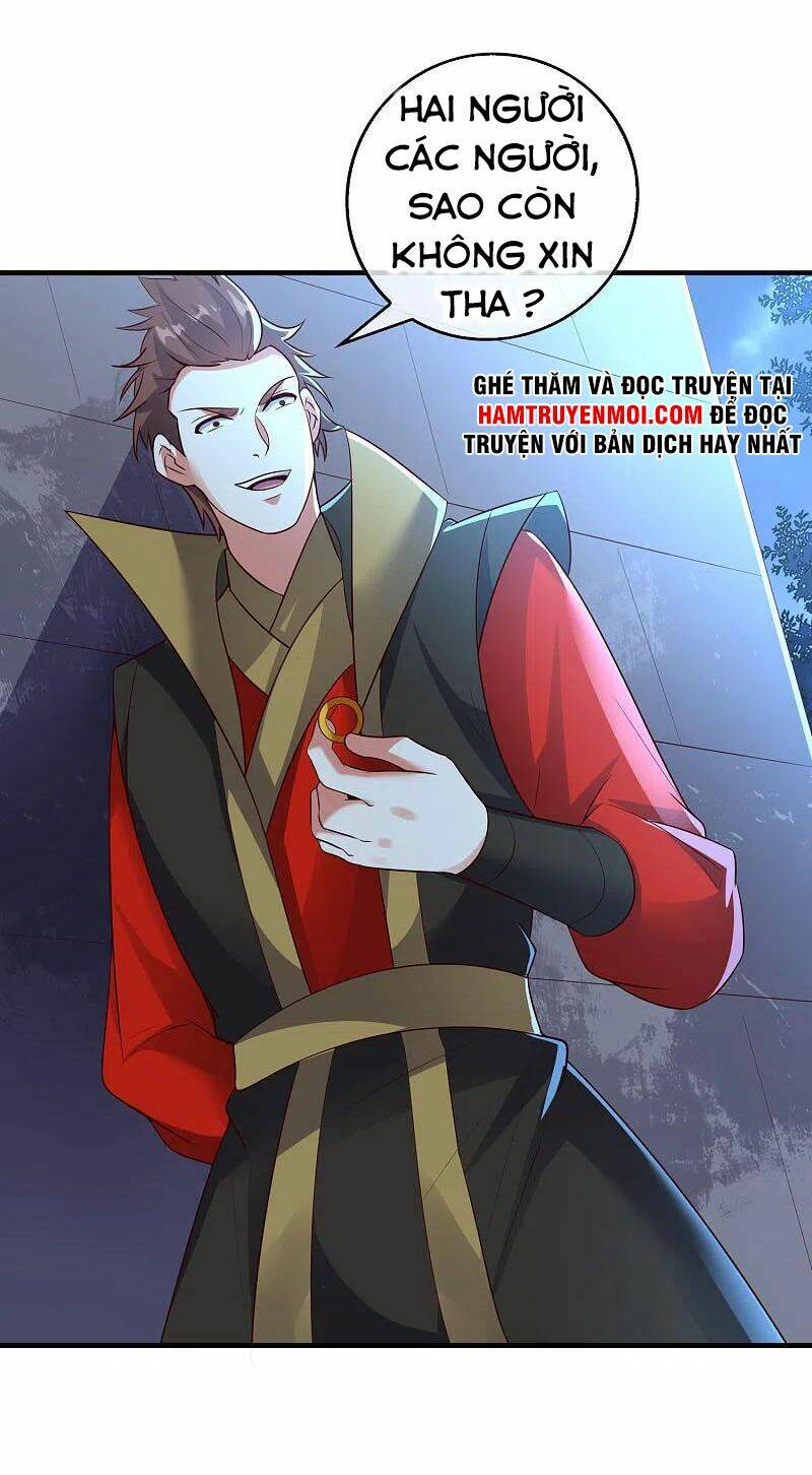 Phục Thiên Thánh Chủ: Chapter 214