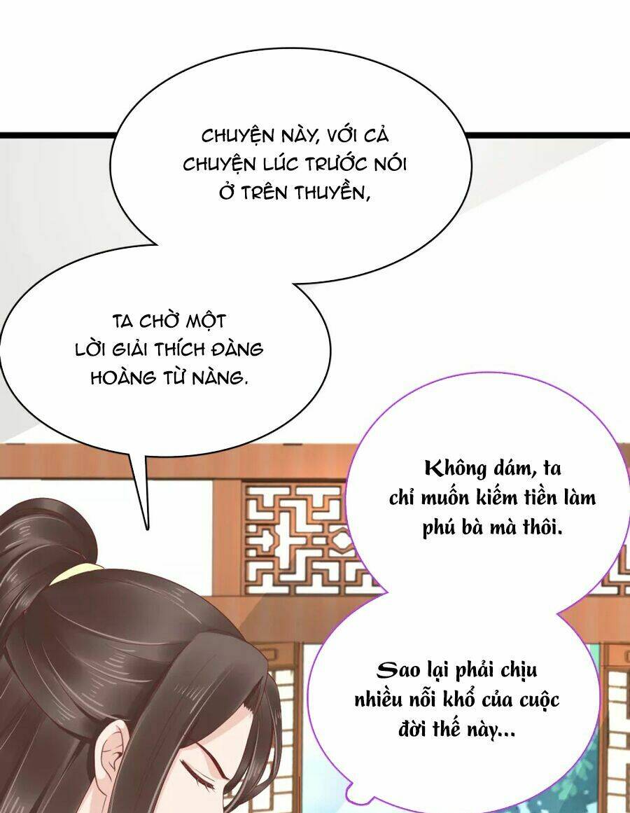 Phú Bà Bạc Tỷ Trong Lãnh Cung: Chapter 49