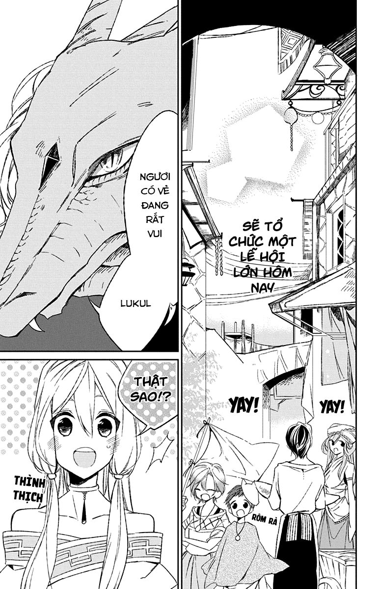 Azfareo No Sobayounin: Chapter 3