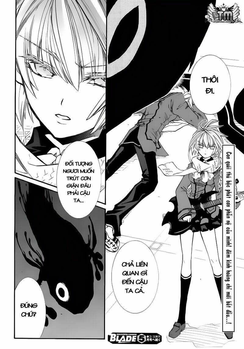 Toraneko Folklore: Chapter 11