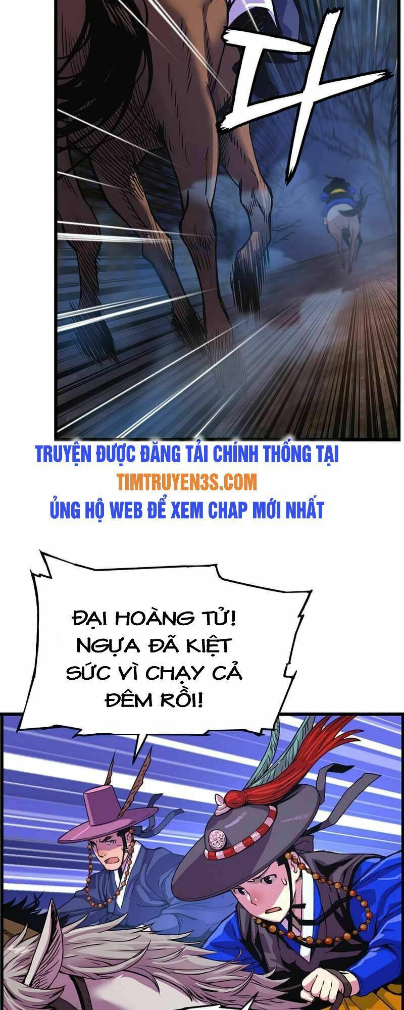 Tôi Sẽ Sống Như Một Hoàng Tử: Chapter 70
