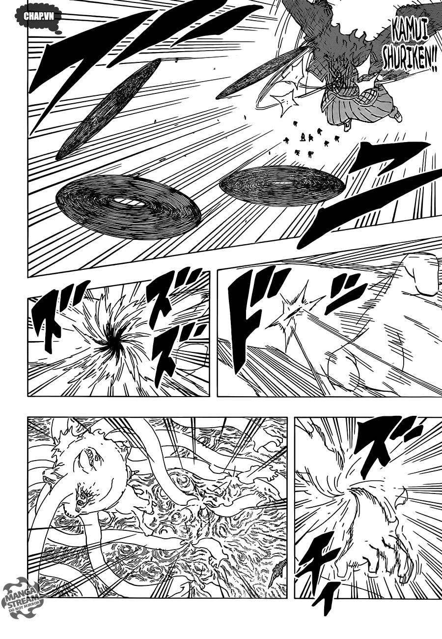 Naruto: Chapter 689