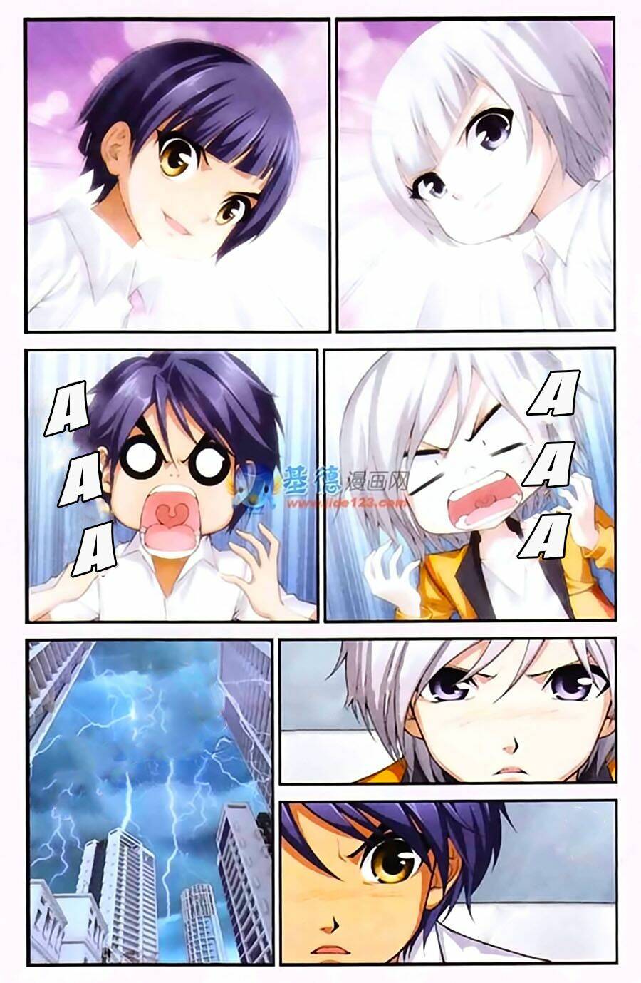 Thâu Tinh Cửu Nguyệt Thiên: Chapter 399