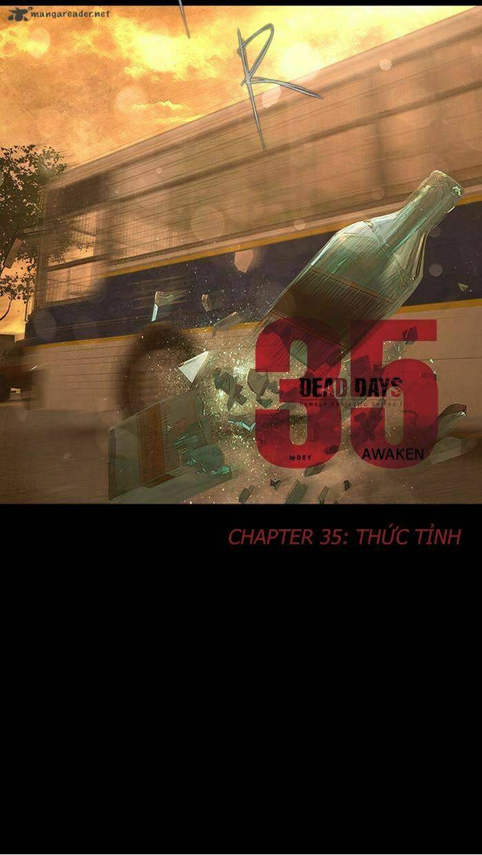 Dead Days: Chapter 35