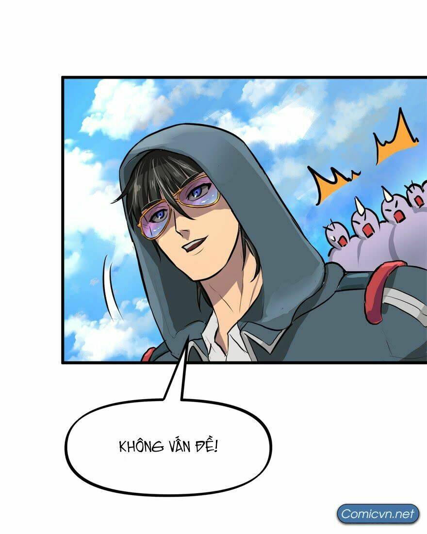 Vua Sinh Tồn: Chapter 32