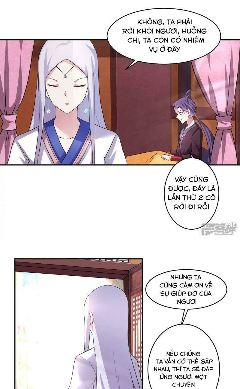 Tuyệt Thế Thánh Đế: Chapter 8