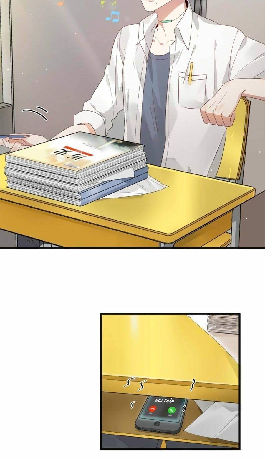 Xông Vào Tim Anh: Chapter 16